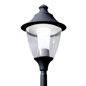 Fumagalli Gino 50W Classic LED Lamp (Black) FU-GIN-50B