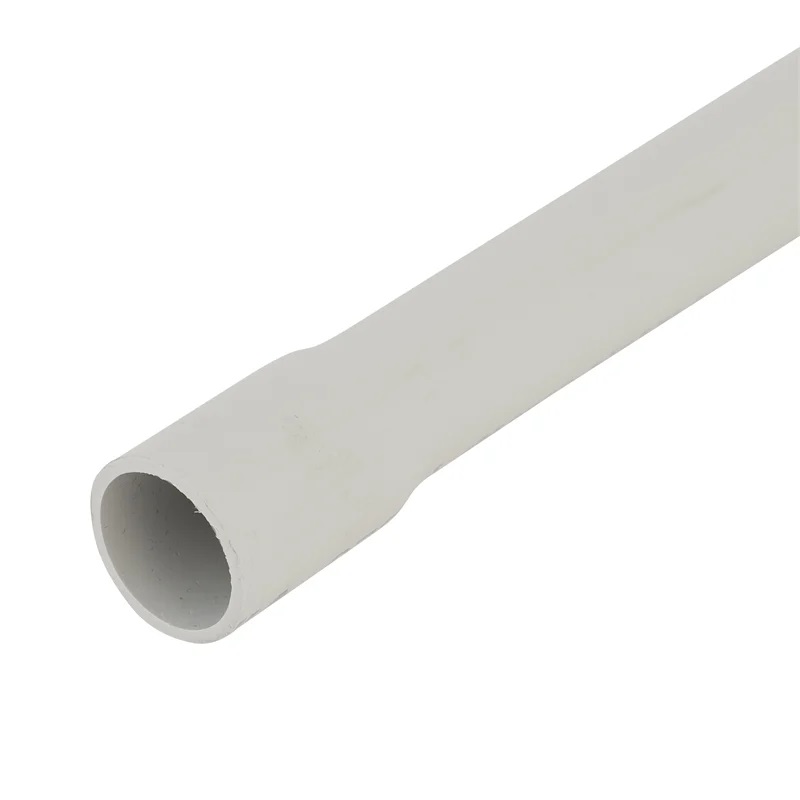 AVOL 25mm Grey Heavy Duty Solar Rigid Conduit (4m) CON161
