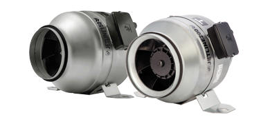Fantech In-line Duct Mounted Fan JETLINE-315ECO