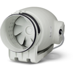 Fantech TD SILENT IN-LINE FAN 150MM DUCT 1 PHASE TD-500/150SIL
