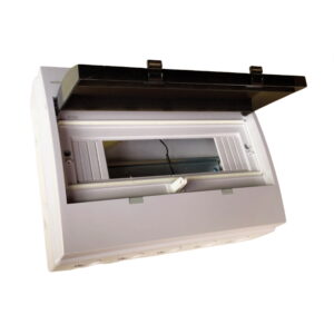 Transco Weatherproof sub board 12 pole ip55 SB12WP