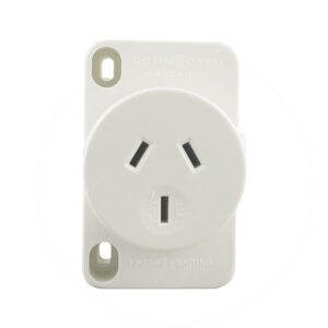 Connected Switchgear Quick Connect Surface Socket Outlet CS-SMS1QF
