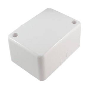 Connected Switchgear Giant Junction Box with Clip on Cover and Connectors CS-GJ4