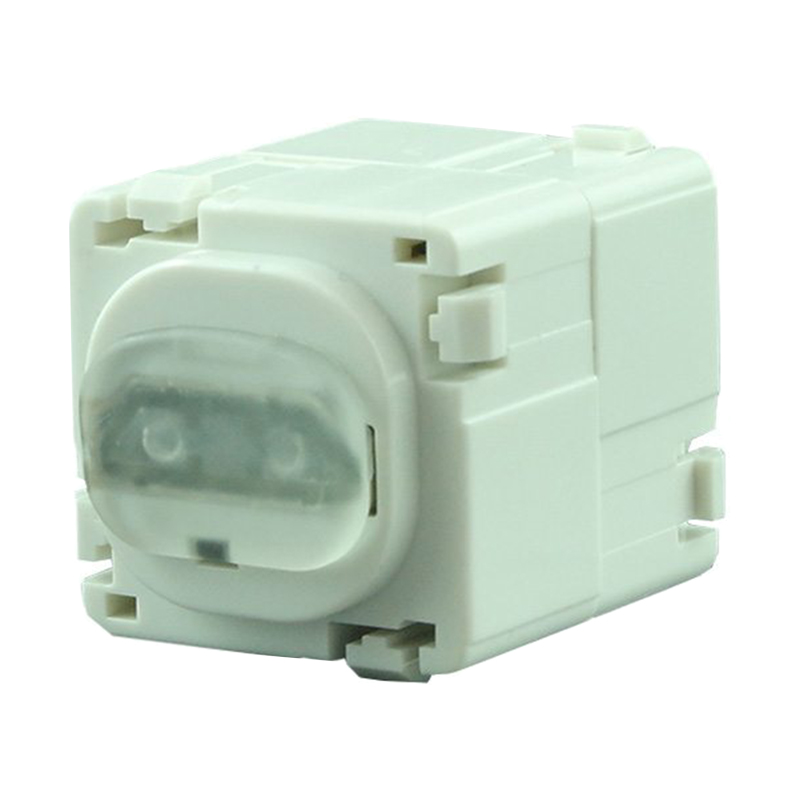 Connected Switchgear HDMI Mechanism - White CS-MHDMI