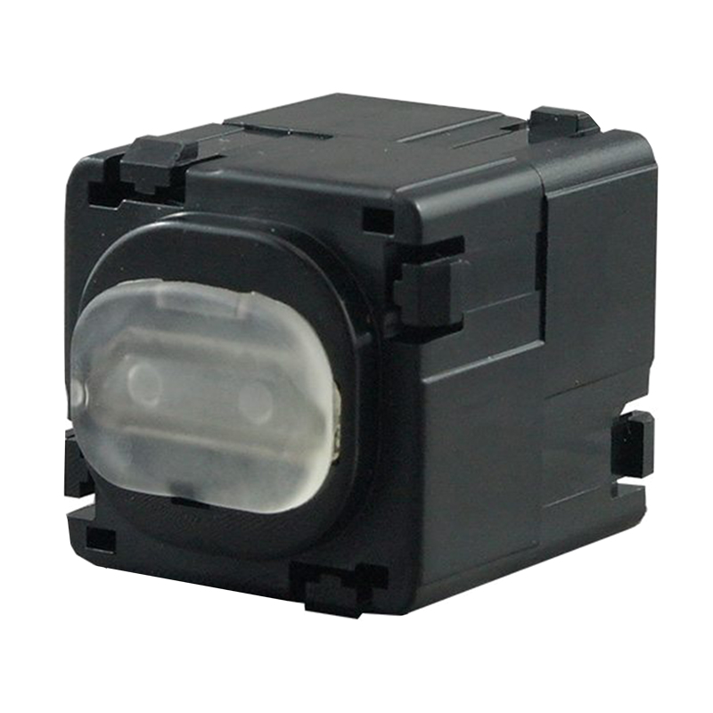 Connected Switchgear HDMI Mechanism - Black CS-MHDMIB