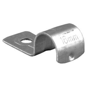 Connected Switchgear Conduit Half Saddles 16mm - Pack of 100 CS-SH16