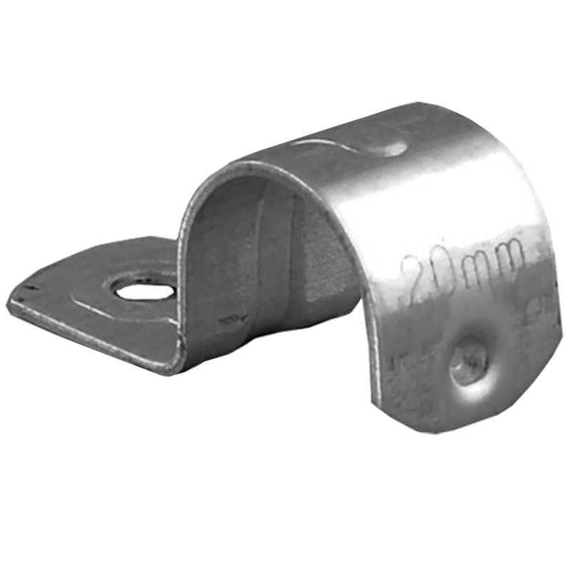 Connected Switchgear Conduit Half Saddles 20mm - Pack of 100 CS-SH20