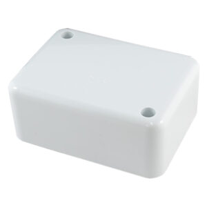 Connected Switchgear Small Junction Box with Clip on Cover CS-SJ4