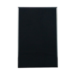 Connected Switchgear Basix S Series Blank Plate - Black CS-BS-PBB