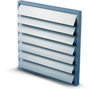 Fantech EXTERNAL GRILLE TO SUIT HXM-350 RP350 SERIES WSK35