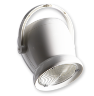 Fantech 300mm ZOO EC De-Stratification Fan with Grille ZFH50ECG