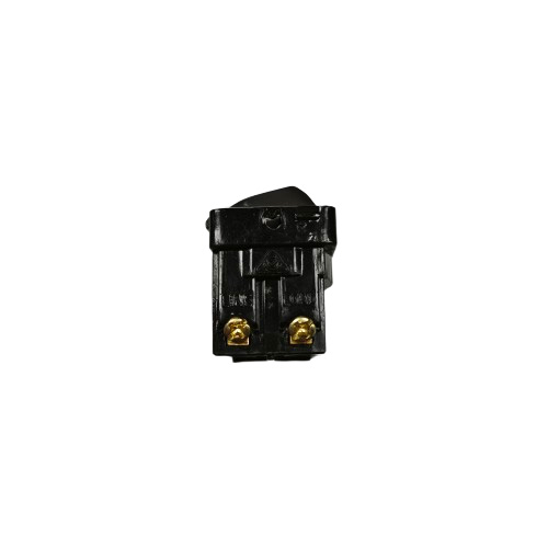 AVOL Switch Mechanism | Double Pole | 16A 250VAC | White ELM150