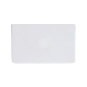 AVOL AVOL Blank plate | White | Horizontal ESW140