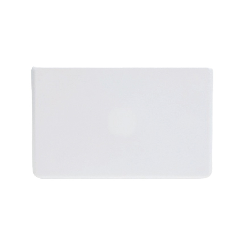 AVOL AVOL Blank plate | White | Horizontal ESW140