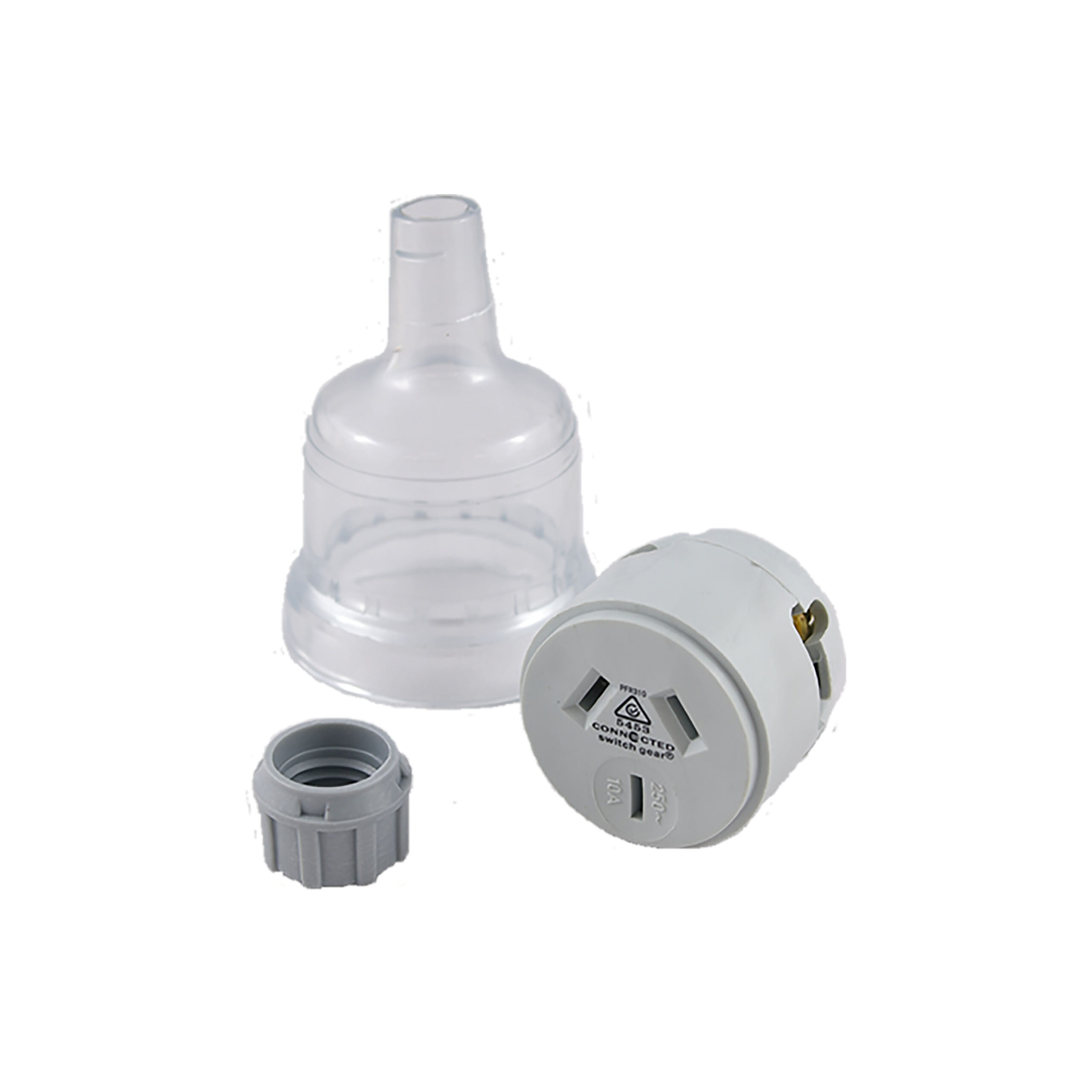 Connected Switchgear Extension Socket - Female CS-PFR310