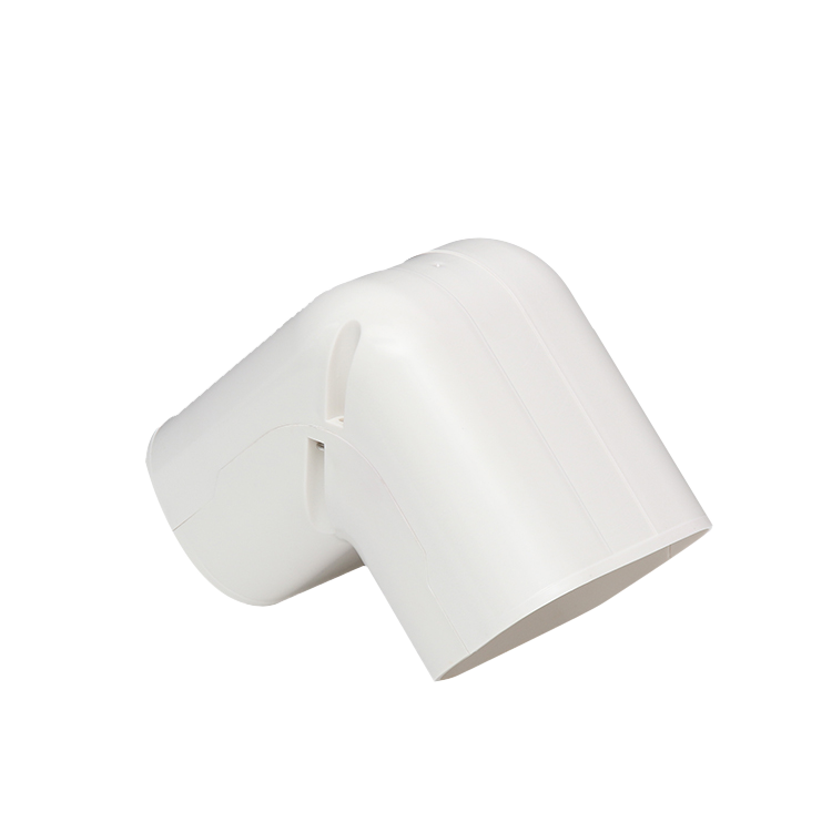 AVOL Air Conditioning Duct 100mm Vertical Elbow DUCAC100VE