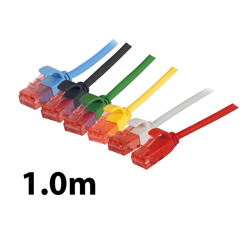 None NETCABLE100BL6U