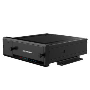 Securview Victory Series Securview 8 Channel Mobile HDCVI Recorder with GPS, 4G and WiFi