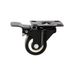 VIP Vision Heavy Duty Castor Wheel with Brake RMC-WHEELS-T