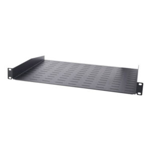 VIP Vision 1U 250mm Cabinet Rack Shelf RMC-BS250