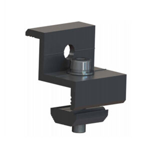 None Antai 30-35mm Black End Clamp SLR-ATEC3035B