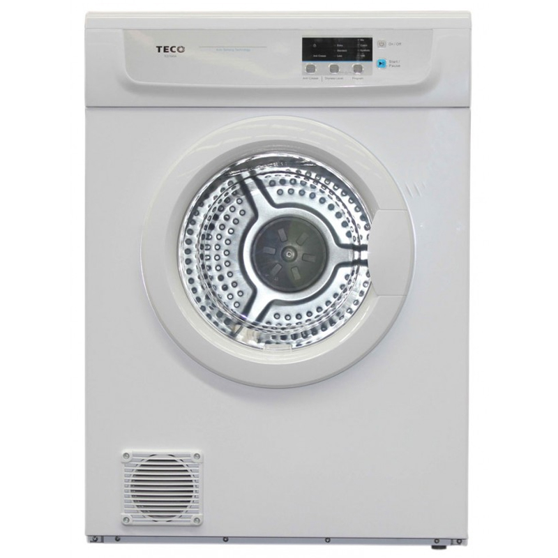 Teco Teco 7kg Sensor Vented Clothes Dryer TC-TCD70ASA