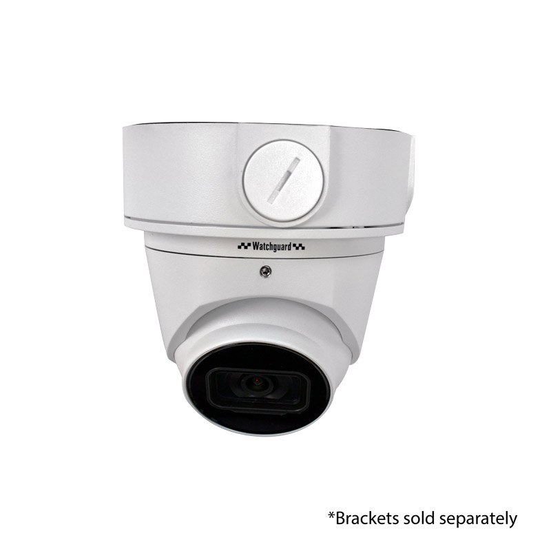 Watchguard L Series 4 Camera 6.0MP IP Surveillance Kit (Fixed, 1TB, 4 Ch) NVRKIT-L461-4C