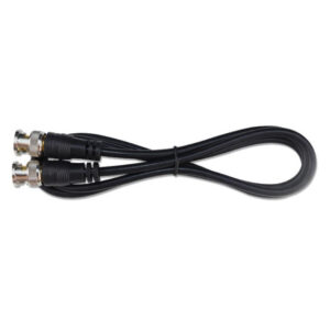 None BNC Male to Male Patch Lead (500mm) VSBNCP2PAC0.5