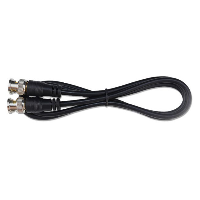 None BNC Male to Male Patch Lead (500mm) VSBNCP2PAC0.5