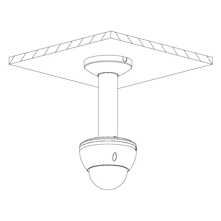 VSIP8MPVDIRM Ceiling