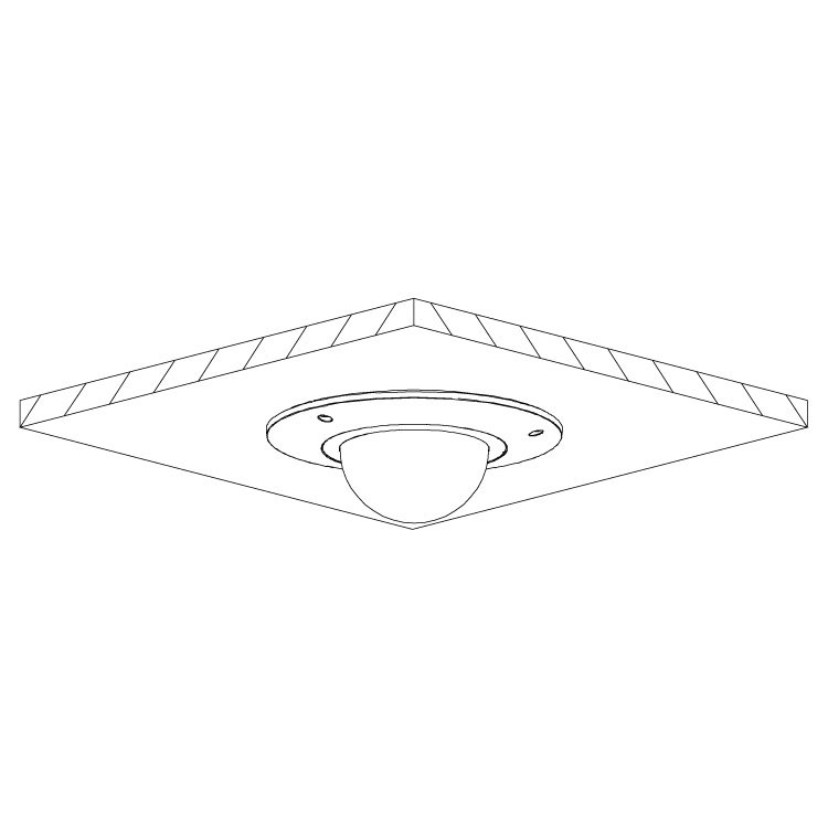 VSIP8MPVDIRM Recessed