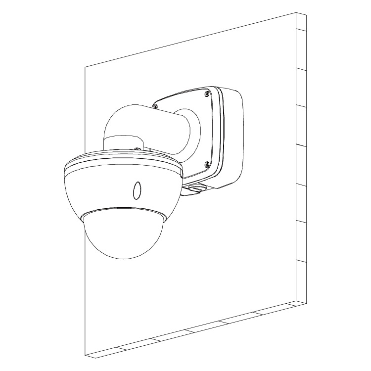 VSIP8MPVDIRM Wall Mount