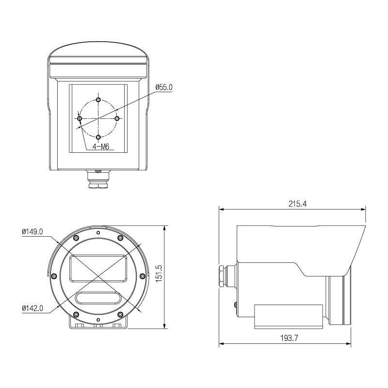 VSIPEX_dimensions
