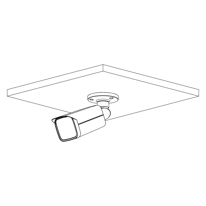 VSIPP-8BIRMG-I2 Ceiling
