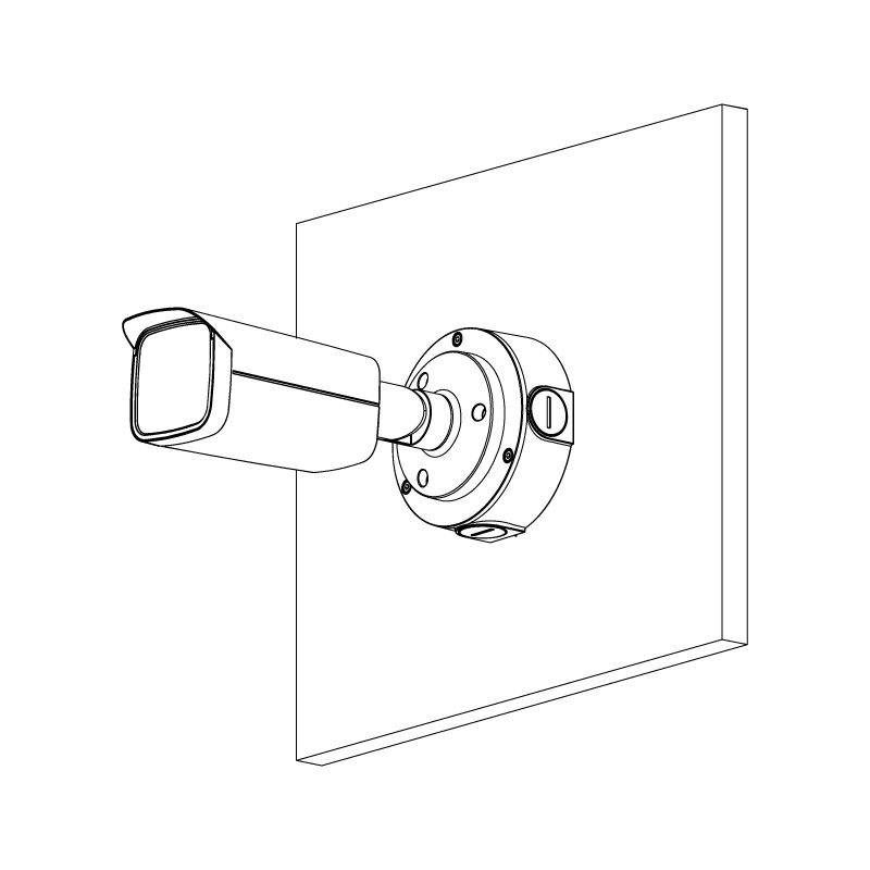 VSIPP-8BIRMG-I2 Wall