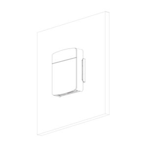VIP Vision Pinhole Series 4.0MP Pinhole Camera - Main Module VSIPPH-4M