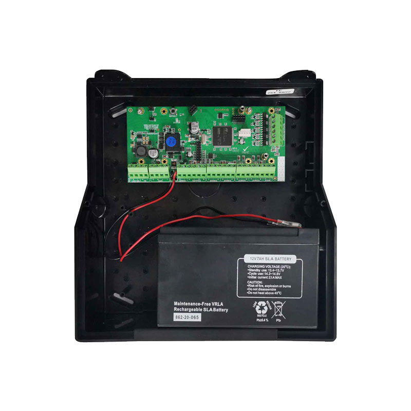 Watchguard Watchguard Professional 8 Zone Alarm Panel & LCD Keypad (Black) WGAP864PB2