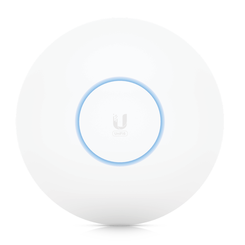 Ubiquiti Networks Ubiquiti Dual Band WiFi 6 Long Range (PoE) Access Point WT5-U6LR