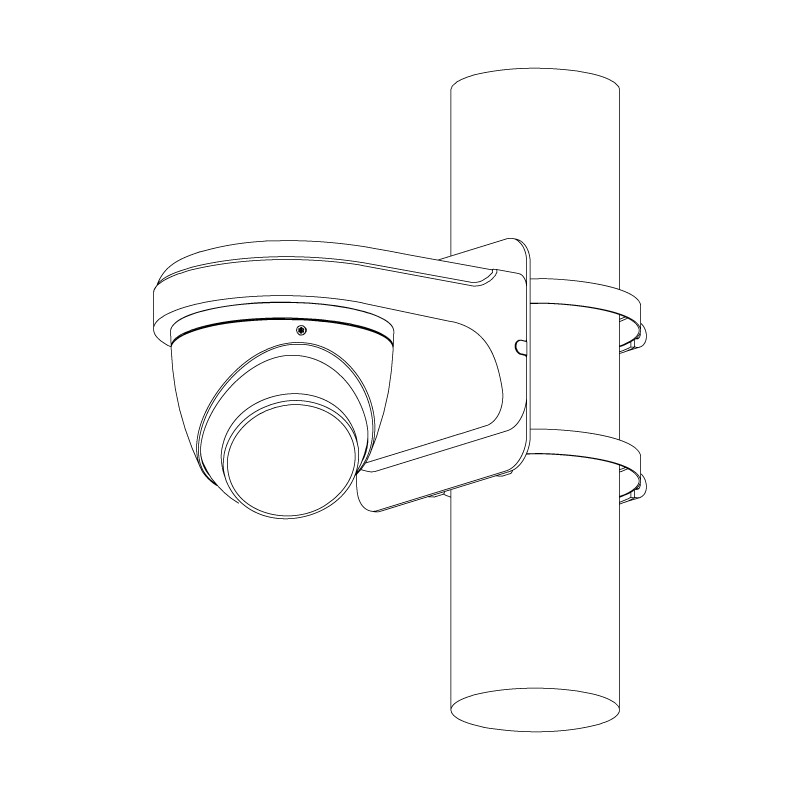 VSIPP-8DIRG-I2 pole