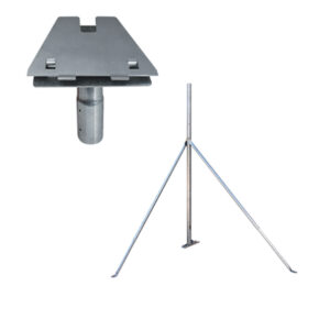Starlink Pole kit Gen 3 V4 with 600mm Gutter Mount Bracket