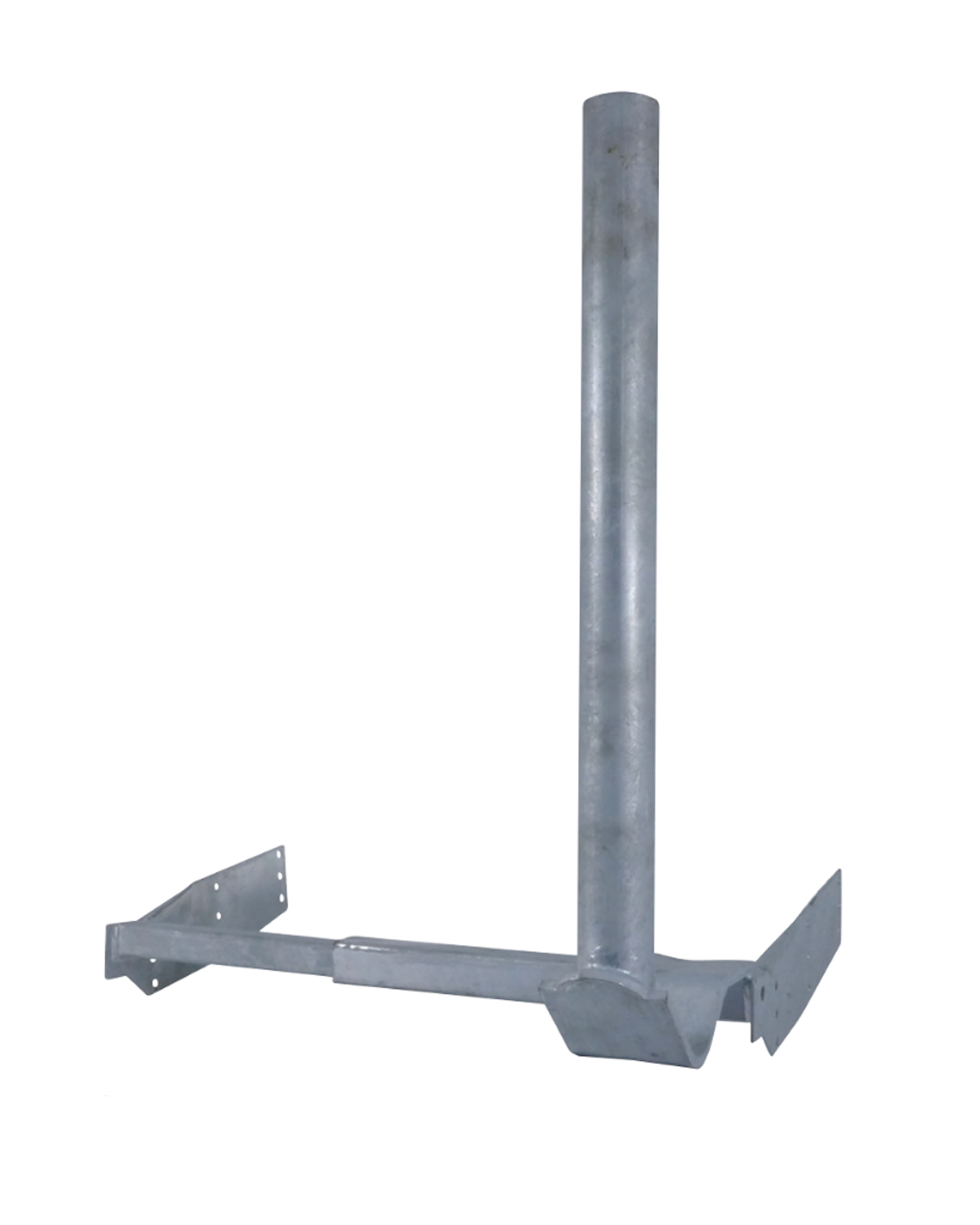 Starlink Pole kit Gen 3 V4 with 600mm Gutter Mount Bracket
