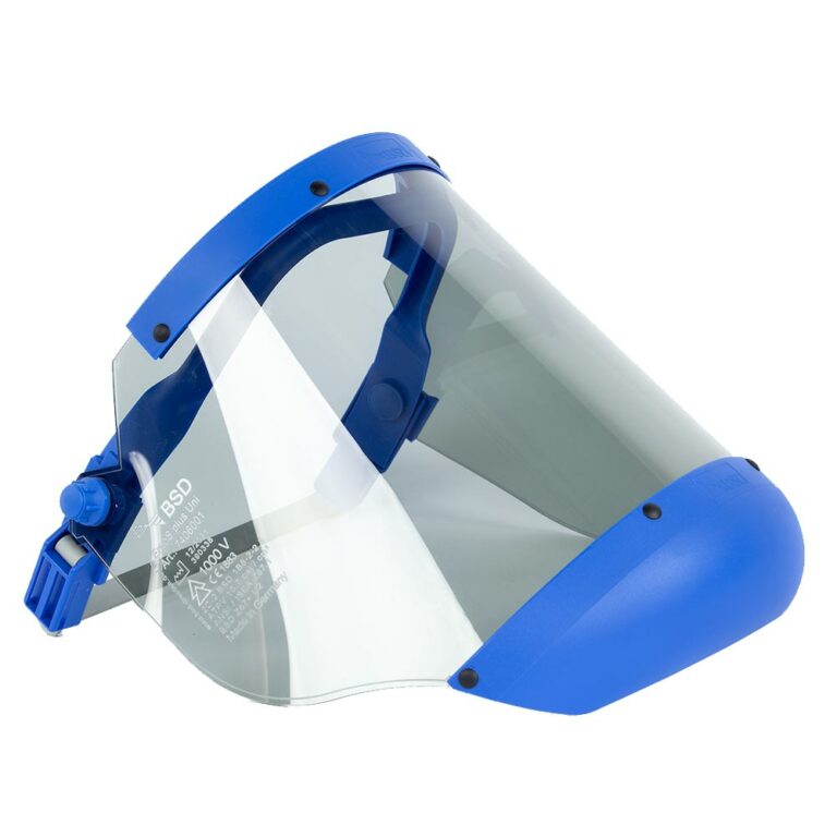 10.7cal BSD Arc Flash Faceshield HRC2 ARC-FS