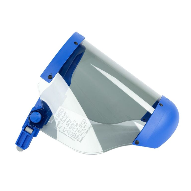 10.7cal BSD Arc Flash Faceshield HRC2 ARC-FS