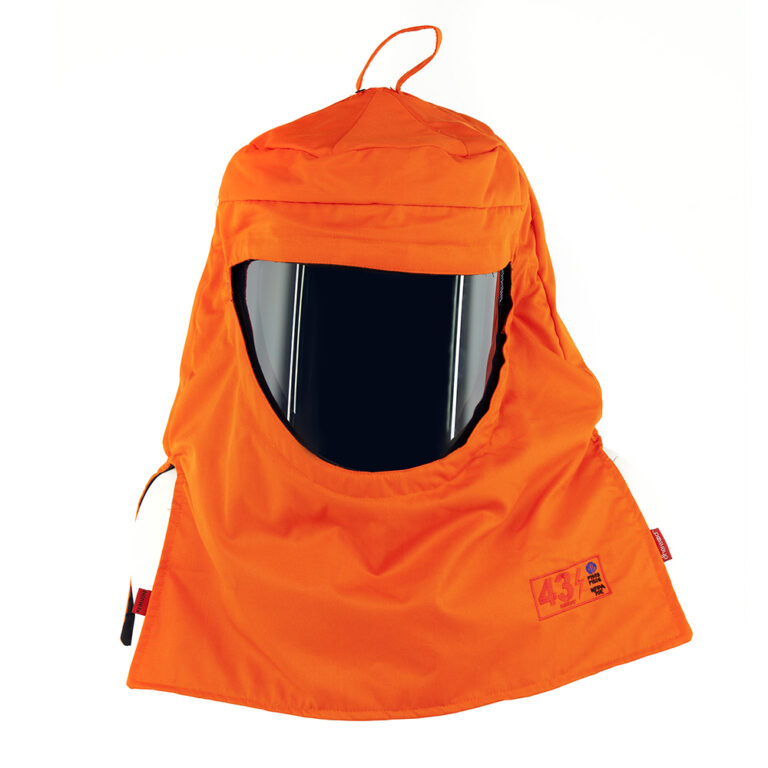 43cal Standard SWC Sherwood Nomex Arc Flash Kit HRC4 Size 2XL ARC-KIT4-S-SWC-2XL