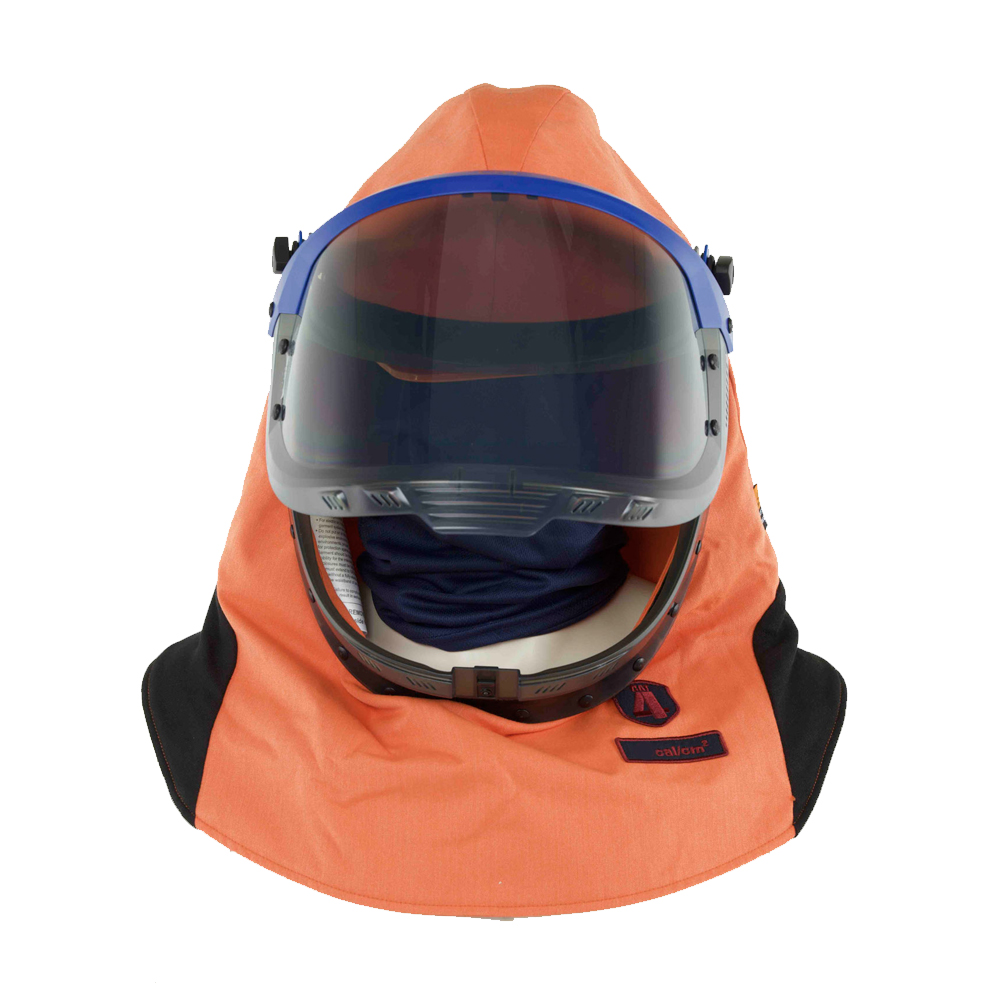 43cal Vented SWC Sherwood Nomex Arc Flash Kit HRC4 Size 2XL ARC-KIT4-S-SWC-VT-2XL
