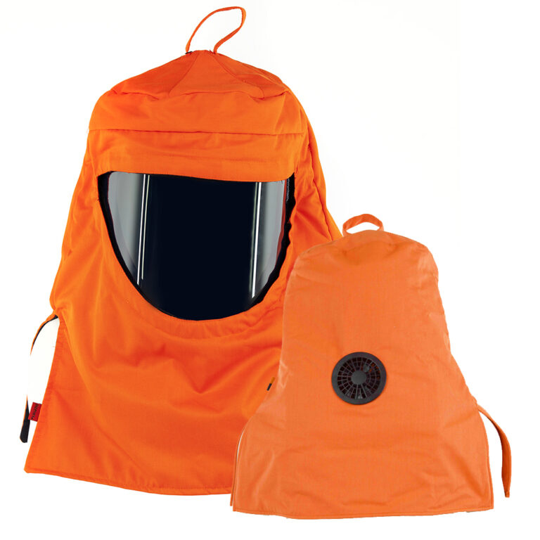 43cal Standard SWC Sherwood Nomex Arc Flash Kit HRC4 Size 2XL ARC-KIT4-S-SWC-2XL