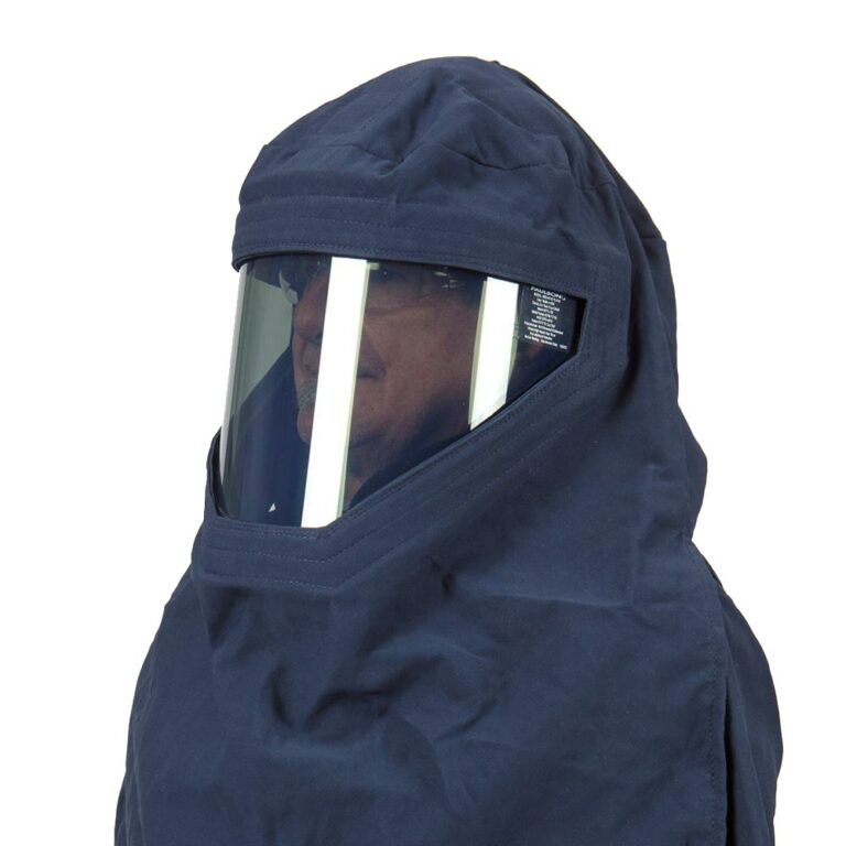 Arc flash Kit HRC4 50cal/cm2 Ultralight SLX Size 2XL - ArcPlus ARC-KIT4-AP-USLX-2XL