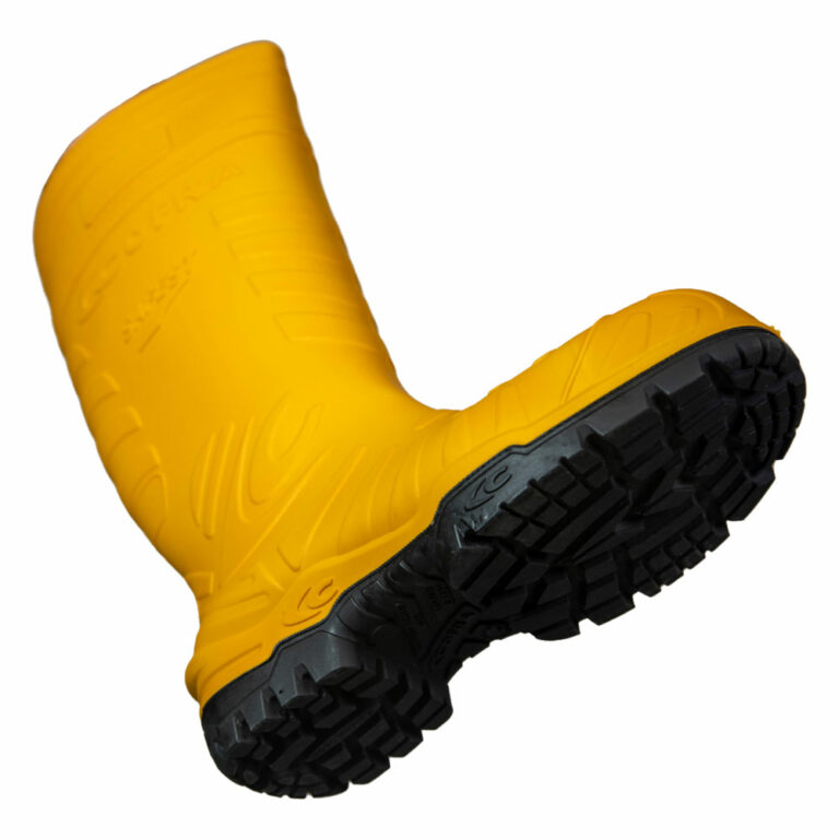 Dielectric Yellow Boots Size 5UK ; 6US; 38EU 18kV - Cofra BOOTS-C-ES-05