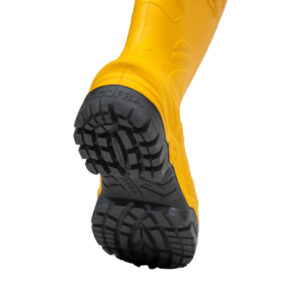 Dielectric Yellow Boots Size 5UK ; 6US; 38EU 18kV