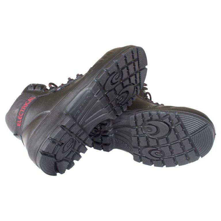 Non-Conductive Leather Electrical Work Boots Size EU39; UK6; US7 18kV - Cofra BOOTS-CEWB-39